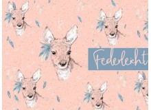 Bio Jersey Lillestoff - Federleicht